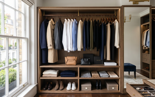 How To Build A Capsule Wardrobe For Every Season