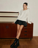 Chunky Sole Chelsea Boots for Modern Urban Style
