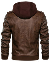 Detail shot of the ribbed stand collar and central zip fastening