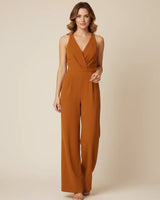 Eleanor – Women's Jumpsuit with Defined Silhouette