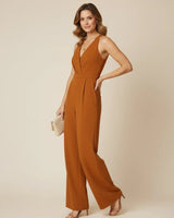 Eleanor – Women's Jumpsuit with Defined Silhouette