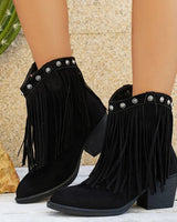 Close-up of the textured suede-style upper material