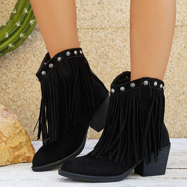 Close-up of the textured suede-style upper material