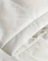 Hooded Quilted Winter Jacket with Plush Lining