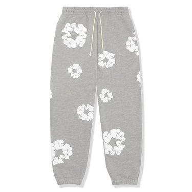 Tracksuit set laid flat showing hoodie and matching trousers