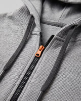Relaxed Men's Heavyweight Hoodie With Adjustable Hood And Kangaroo Pocket