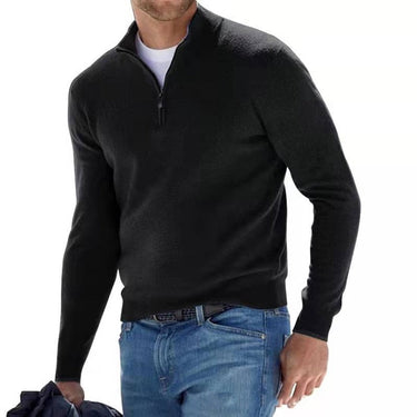 Detail shot of the ribbed cuffs on the long sleeves