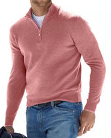 Close-up of the ribbed hem at the hip