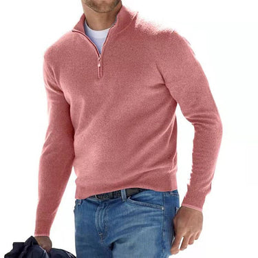 Close-up of the ribbed hem at the hip