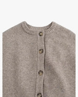 Refined Cape Cardigan