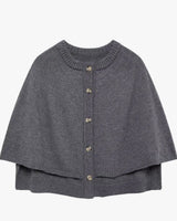 Refined Cape Cardigan