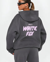 Relaxed Fit Hoodie and Jogger Set for Everyday Wear