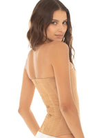 Strapless Corset Top