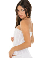Strapless Corset Top