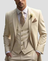 Detail shot of the waistcoat front, showing the close fit and button placket