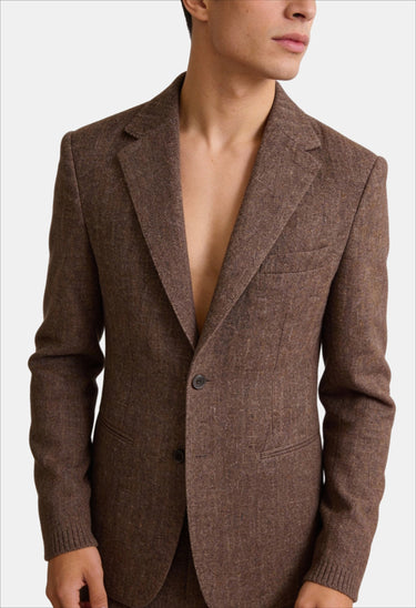 Tailored Slim Fit Men’s Blazer