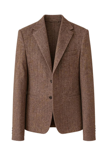 Tailored Slim Fit Men’s Blazer