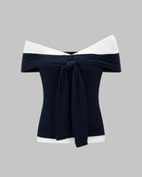 Viscose Jersey Top Minimal Stretch