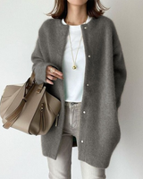 Close-up of the ribbed cuff detail on the long sleeve